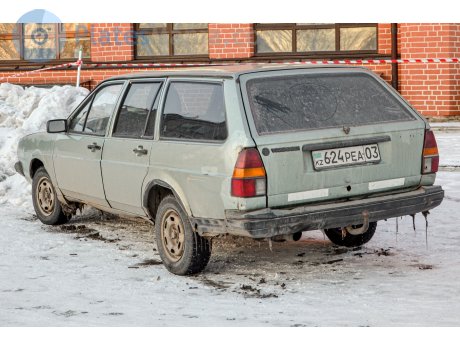 624 PEA 03, Volkswagen Passat