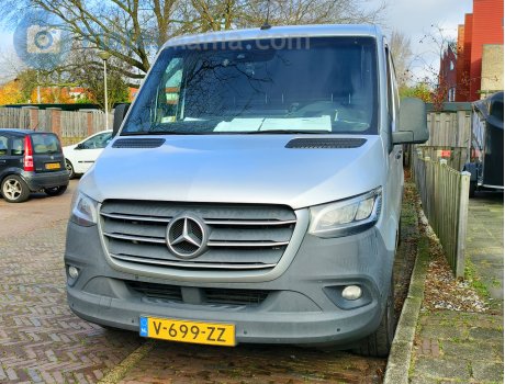 V-699-ZZ, Mercedes-Benz Sprinter