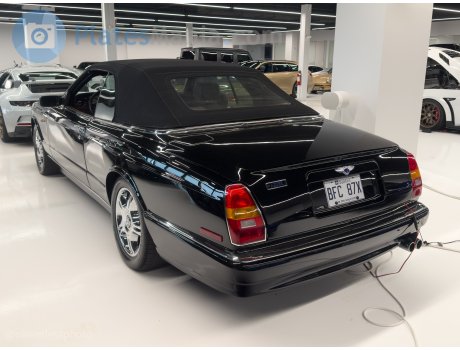 BFC 87X, Bentley Azure