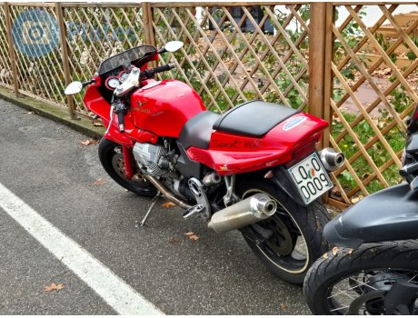 LO 00009, Moto Guzzi 1100 Sport