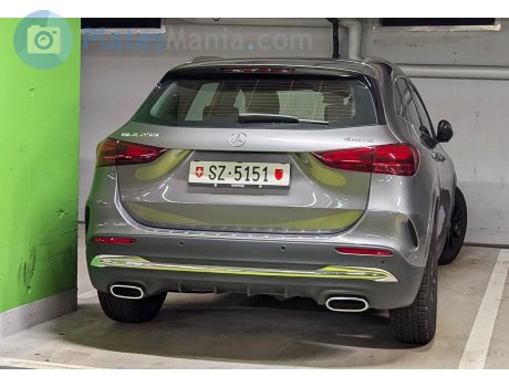 SZ 5151, Mercedes-Benz GLA-Klasse