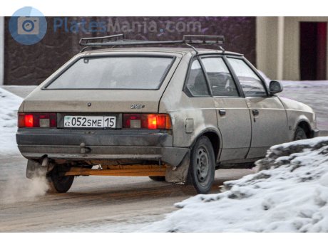 052 SME 15, Moskvich (AZLK) 2141