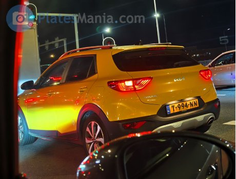 T-994-NN, Kia Stonic