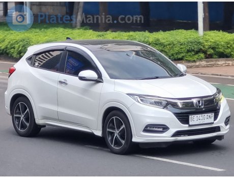 BE 1410 ANP, Honda HR-V