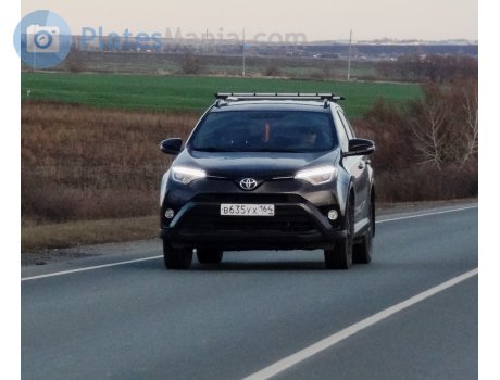 в635ух164, Toyota RAV4