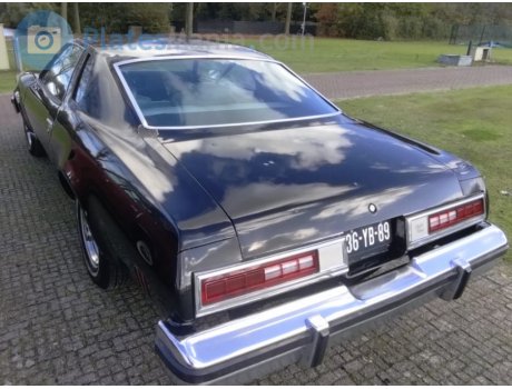 36-YB-89, Chevrolet Malibu