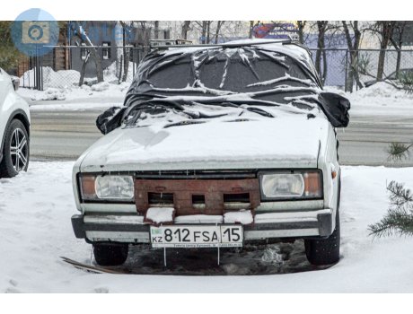 812 FSA 15, Lada (VAZ) 2104