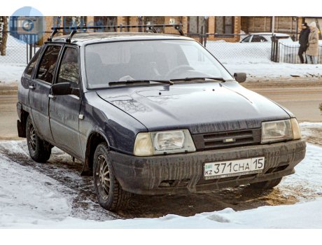 371 CHA 15, Izh 2126