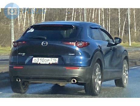 о310ор716, Mazda CX-30