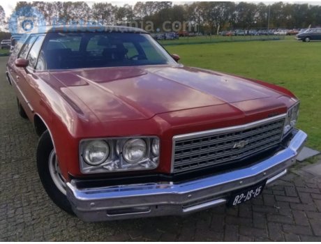 82-JS-15, Chevrolet Impala