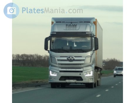 н586ао164, FAW J7 Eagle