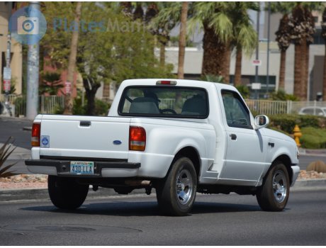 430-LLA, Ford Ranger