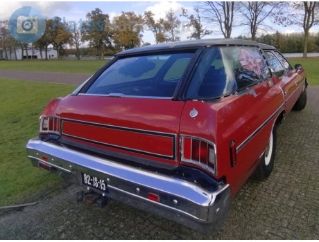 82-JS-15, Chevrolet Impala