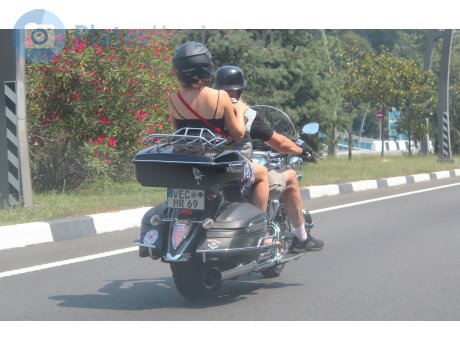 VEC MR 69, Honda Valkyrie