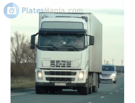 в980еу60, Volvo FH