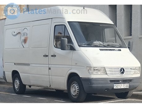 5012 TS 66, Mercedes-Benz Sprinter