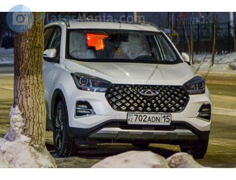 702 ADN 15, Chery (Chirey) Tiggo 4