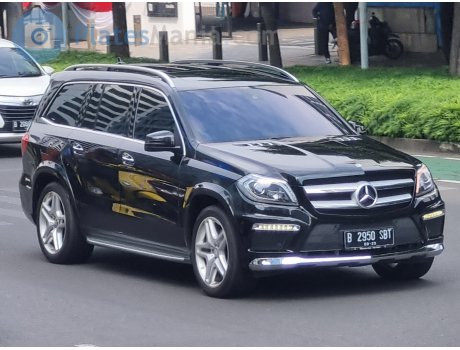 B 2950 SBT, Mercedes-Benz GL-Klasse