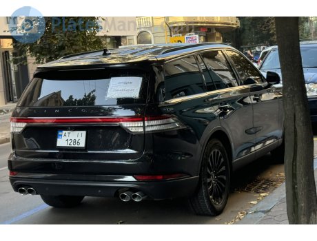 AT 1286 II, Lincoln Aviator