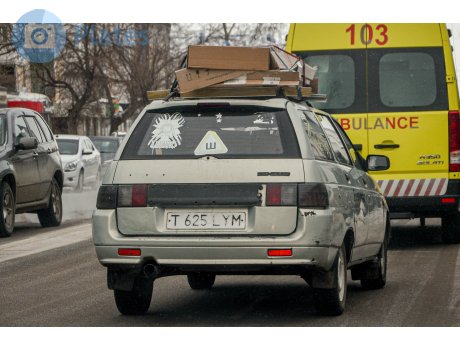T 625 LYM, Lada (VAZ) 2111