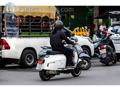 2ขศ 734, Royal Alloy GP