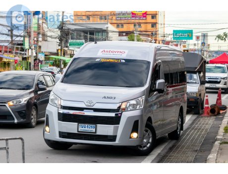 1นฉ 6269, Toyota Commuter