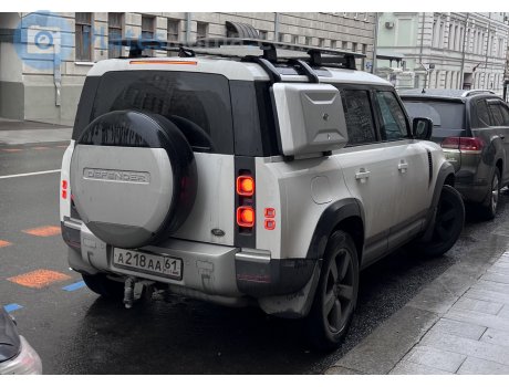 а218аа61, Land Rover Defender