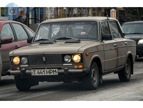 T 441 HPM, Lada (VAZ) 2106