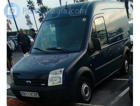 3811 VC 66, Ford Transit Connect