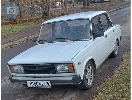 м080нк76, Lada (VAZ) 2105