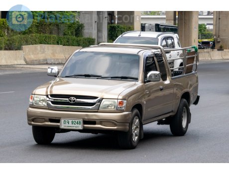 ถจ 9248, Toyota Hilux