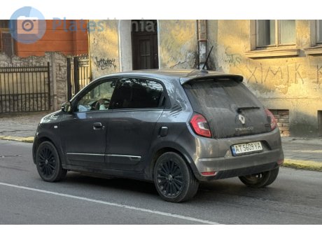 AT 5609 YA, Renault Twingo