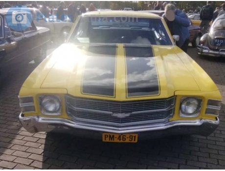 PM-46-91, Chevrolet Chevelle