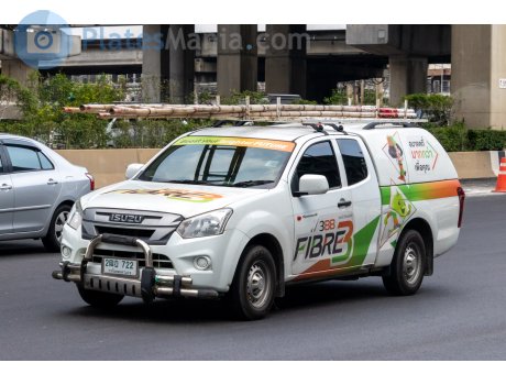 2ฒฎ 722, Isuzu D-Max