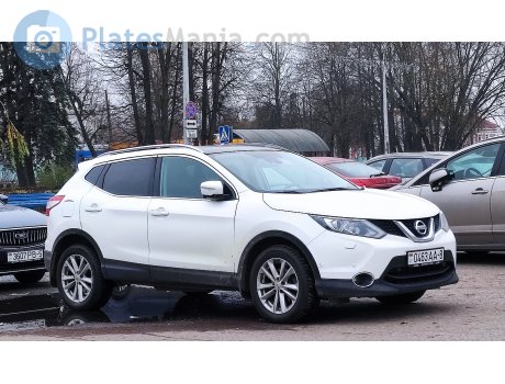 0463 AA-8, Nissan Qashqai