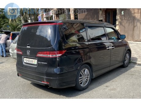 р646вв, Honda Elysion