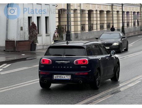 а898аа177, MINI Clubman