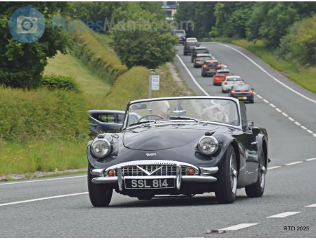 SSL 814, Daimler SP250