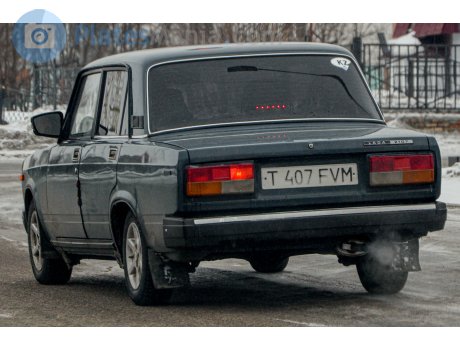 T 407 FVM, Lada (VAZ) 2107