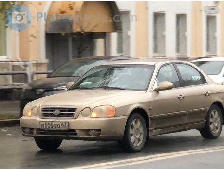 м005ео63, Kia Magentis