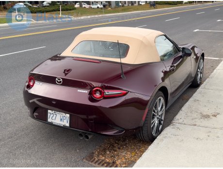 727 WPV, Mazda MX-5/Miata