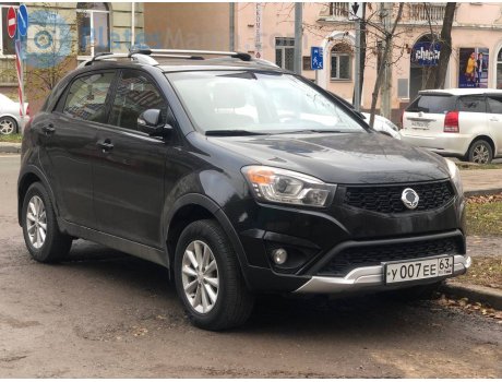 у007ее63, SsangYong (KGM) Actyon