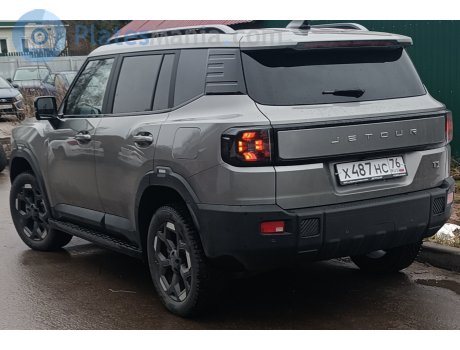 х487нс76, Jetour T1