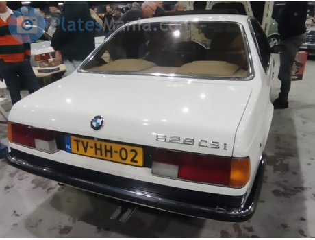 TV-HH-02, BMW 6 Series