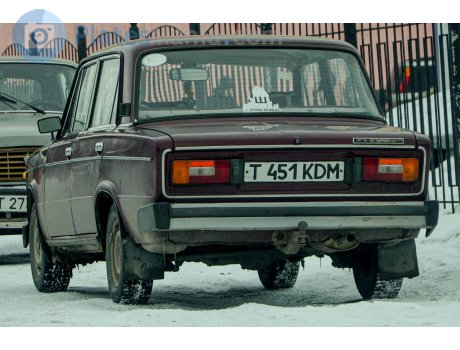 T 451 KDM, Lada (VAZ) 2106