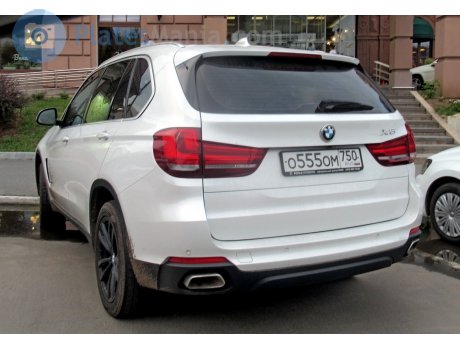 о555ом750, BMW X5