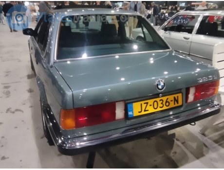 JZ-036-N, BMW 3 Series