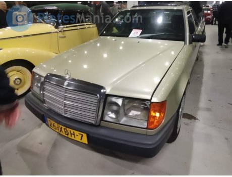 26-XDH-7, Mercedes-Benz E-Klasse