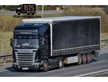 NEB 66103, Scania R-Series