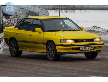 056 ABD 15, Subaru Legacy